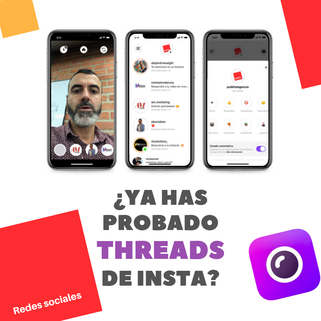 Threads de Instagram