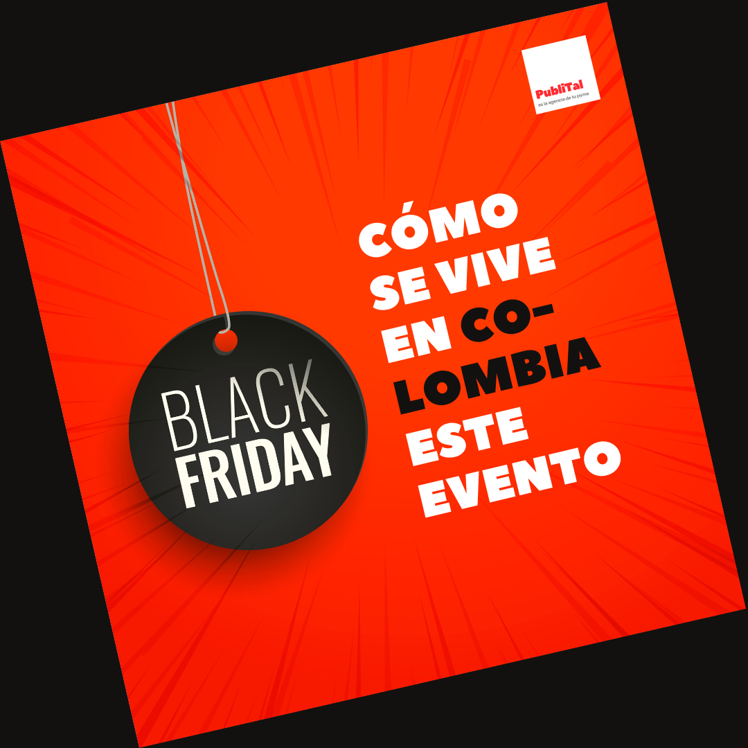 datos black friday 2019 colombia