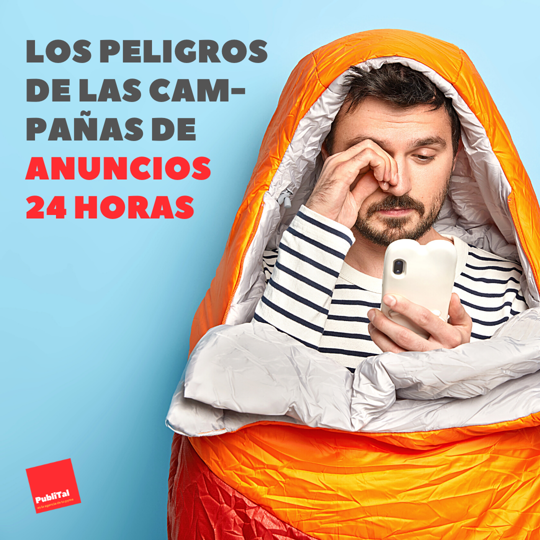 campañas de google ads 24 horas