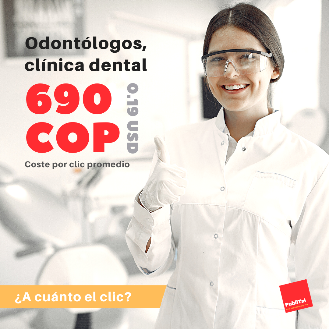 cpc de odontologos y clinicas dentales